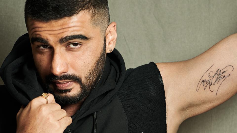 HAVE NATURAL CHEMISTRY WITH EACH OTHER: ARJUN KAPOOR - PressReader