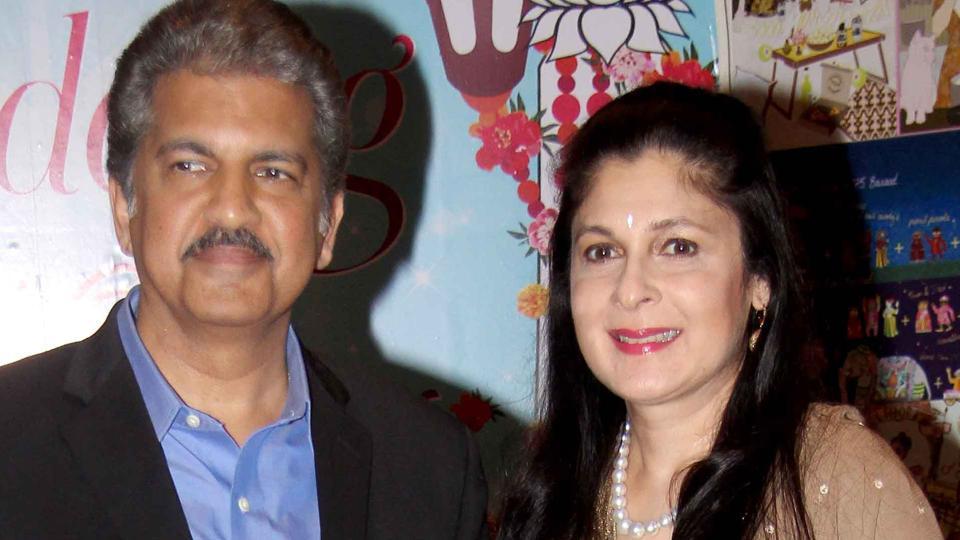 Asked to cook by wife, Anand Mahindra’s reply leaves Twitter in splits ...