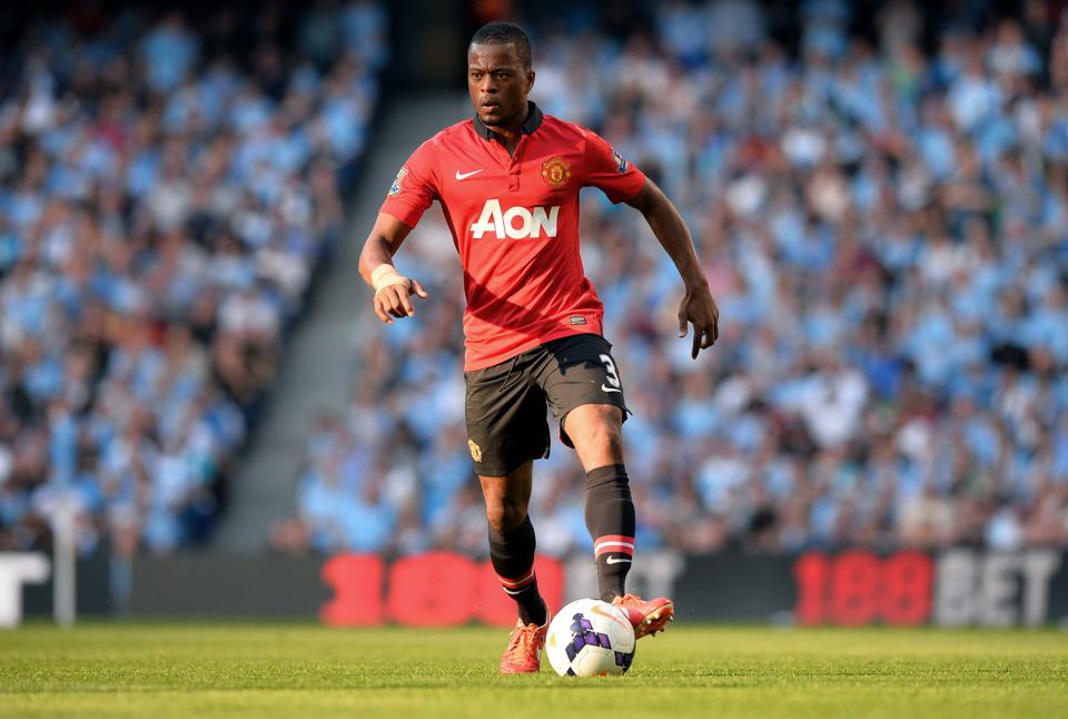 Patrice Evra reveals incredible 3-week body transformation as Man Utd  legend releases £20 fitness e-guide – The US Sun