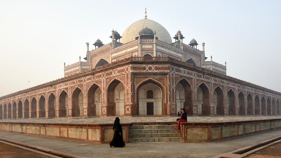 Humayuns Tomb Among 10 Monuments Across India To Stay Open Till 9pm Taj Mahal Missing Latest 1199