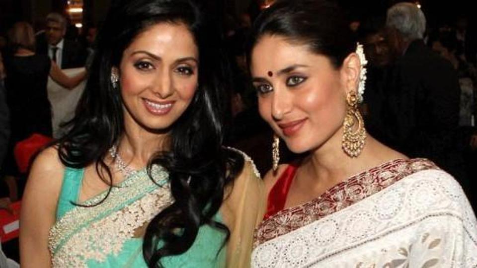 Kareena Kapoor Says She Watched Sridevi’s Chaalbaaz ‘at Least 35 Times ...