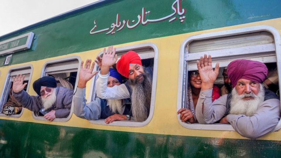 500 more Indians allowed by Pakistan to attend Sikh festival