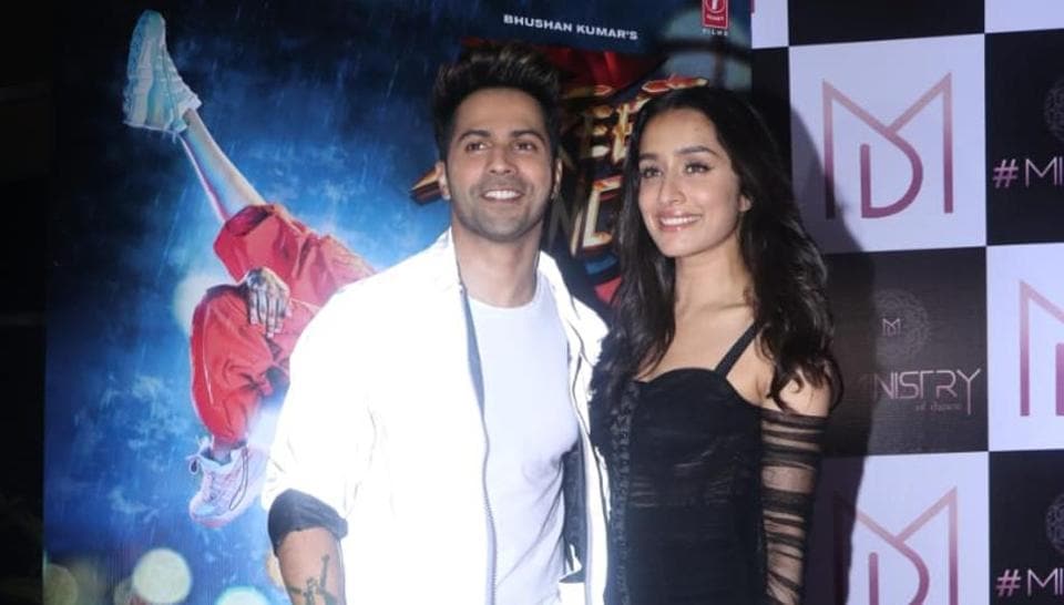 Street Dancer 3D party inside pics: Varun Dhawan, Shraddha Kapoor, Nora Fatehi join Remo D’ Souza