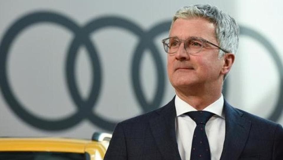 Former Audi Boss Rupert Stadler Charged With Fraud Over ‘dieselgate ...