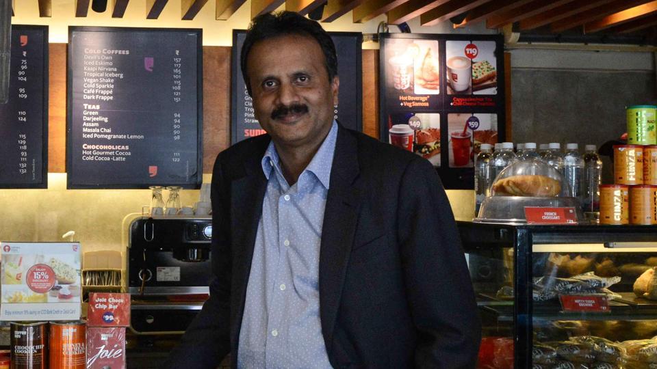 CCD owner VG Siddhartha’s body found near Mangaluru river 2 days after he went missing