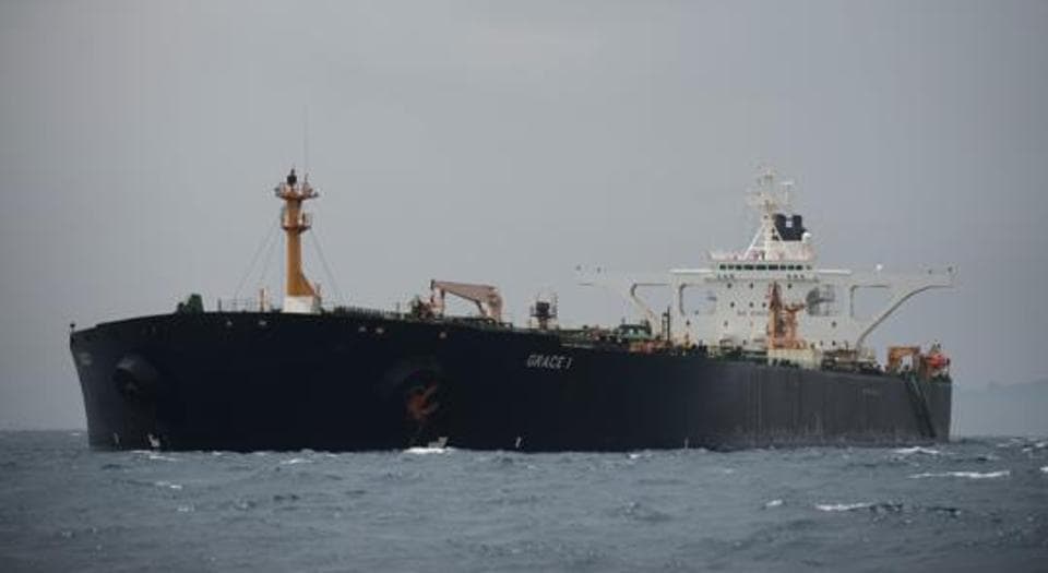 4 of 24 Indians on board seized Iranian oil tanker to face prosecution ...