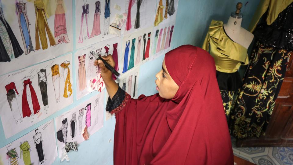 Homegrown fashion emerges in Somalia | Fashion Trends - Hindustan Times