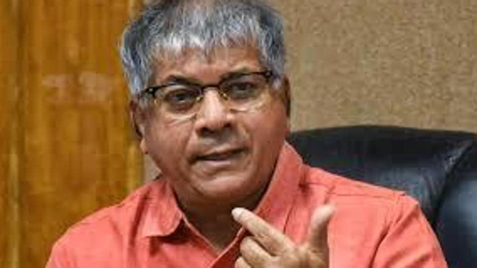 ‘take A Call On Alliance By End Of The Month’, Prakash Ambedkar Tells 