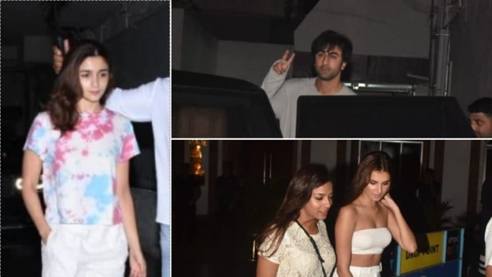 You've Got To Check Out Ranbir Kapoor's Naughty Shirt!