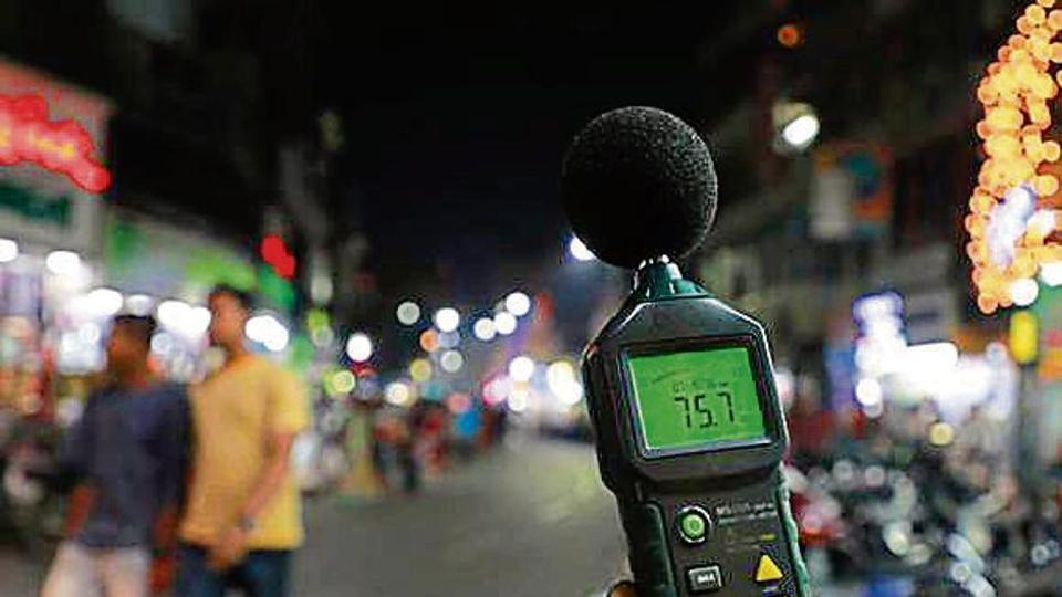 noise pollution in delhi essay