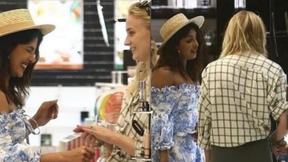 Inside Priyanka Chopra, Sophie Turner’s Miami vacation: J-sisters enjoy shopping sprees, beachside bonhomie, see pics