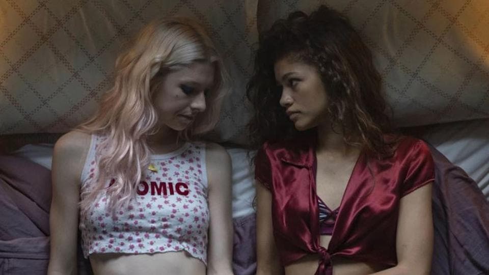 Euphoria review: HBO's new show is a generation-defining masterpiece. 4.5  stars - Hindustan Times