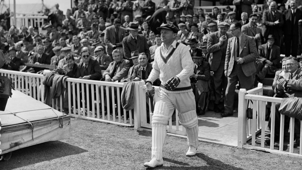 Ashes Flashback: Watch Don Bradman Lead Australia Against England In ...