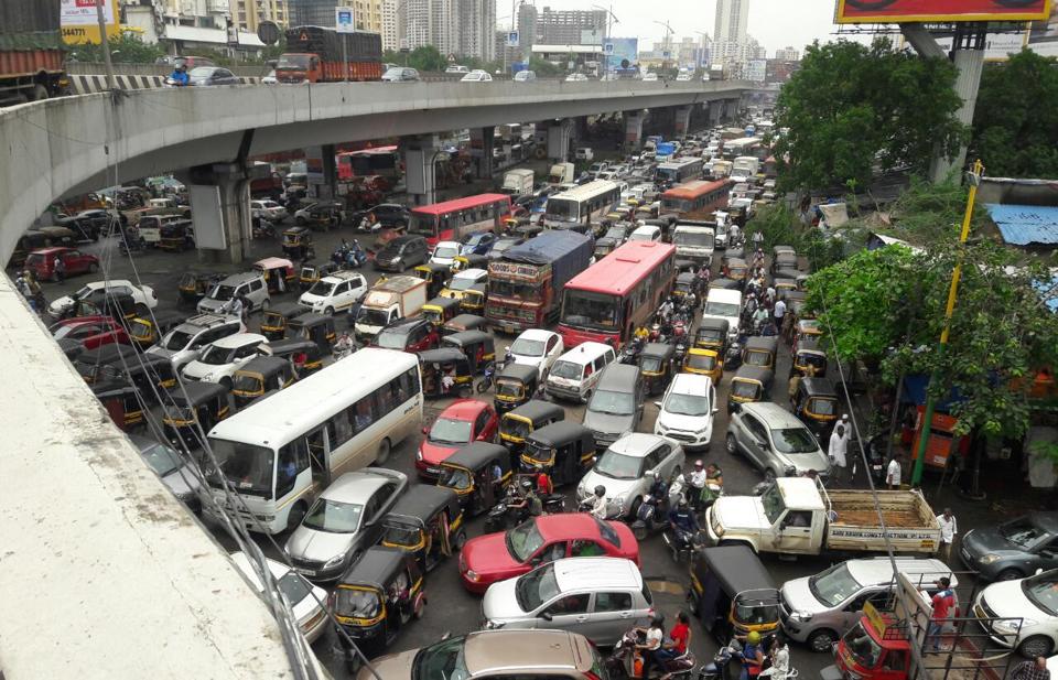 Brace for traffic jams as repair on Mumbai’s Kemps corner flyover to