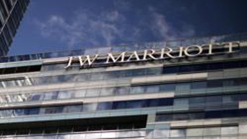 Another rap on the knuckles for jw marriott fined 5 lakh hindustan