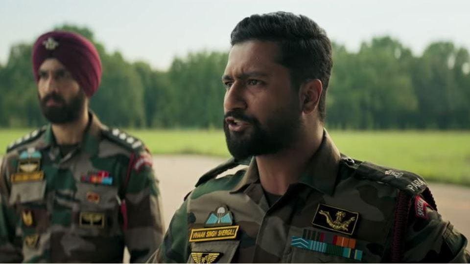 Uri the surgical strike 2025 amazon prime release date