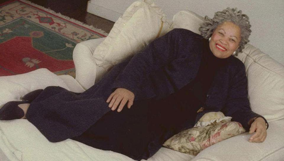 The importance of being Toni Morrison - Hindustan Times