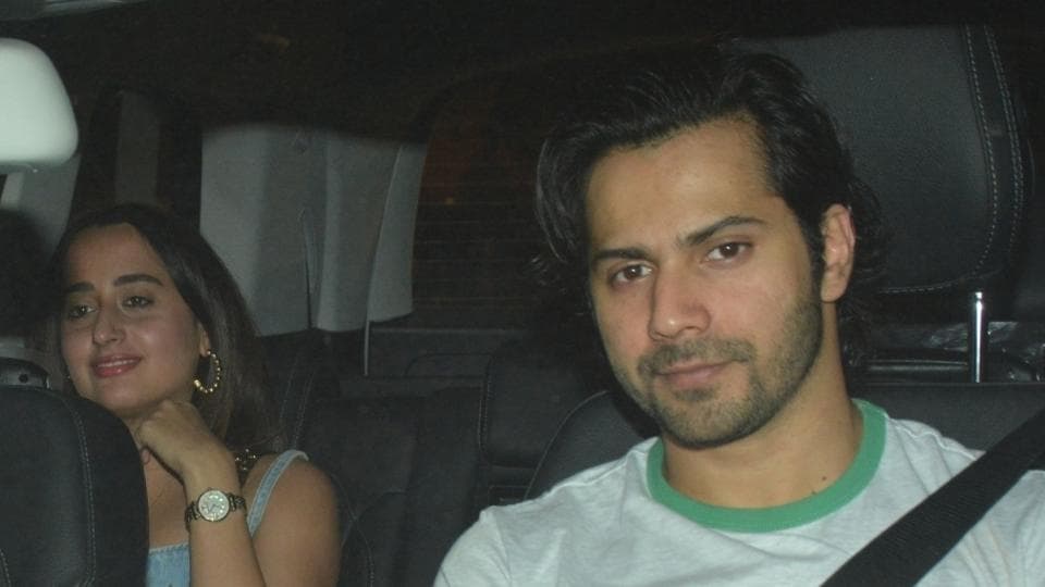 Varun Dhawan, Natasha Dalal got secretly engaged last year: report