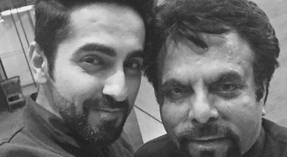 Ayushmann Khurrana says his father choked when he heard of the National Award, wife emotional