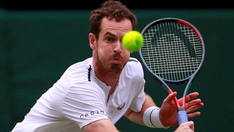 Andy Murray ready to go it alone in Cincinnati Masters