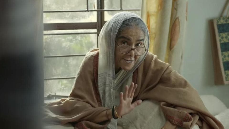 Badhaai Ho actor Surekha Sikri hasn’t worked in 10 months, here’s why