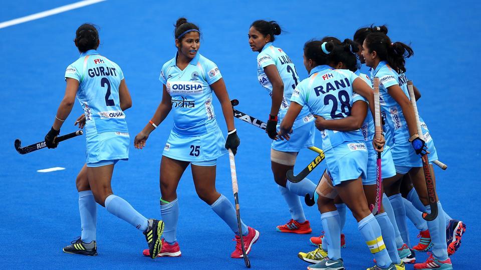 pix Olympic Hockey Teams indian hockey teams set for test event