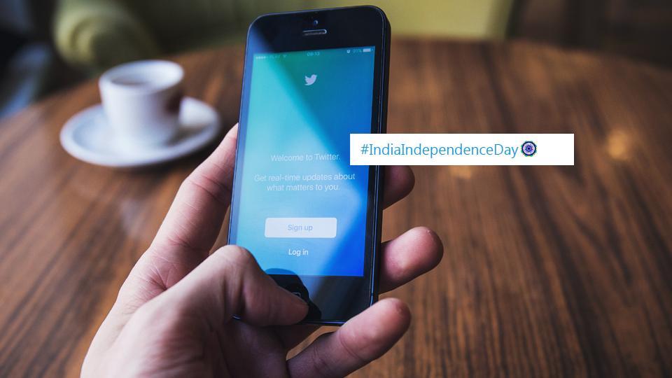 Independence Day 2019 Twitter introduces Ashoka Chakra emoji