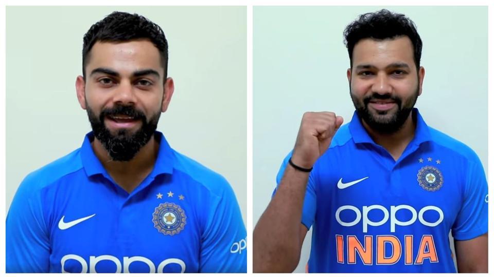 ‘Most iconic day in the country’s history,’ Virat Kohli, Rohit Sharma ...