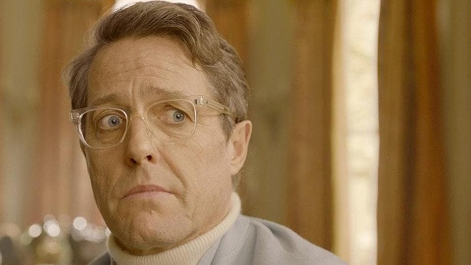 Hugh Grant ‘genuinely’ believes Paddington 2 is the best film he’s ever been in