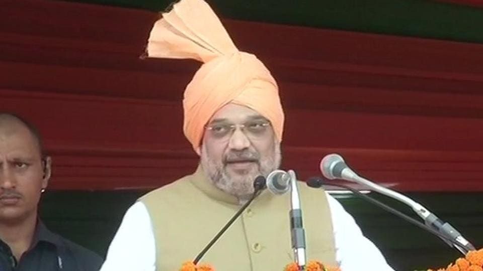 Abrogation of special status of J-K big milestone, will ensure development: Amit Shah