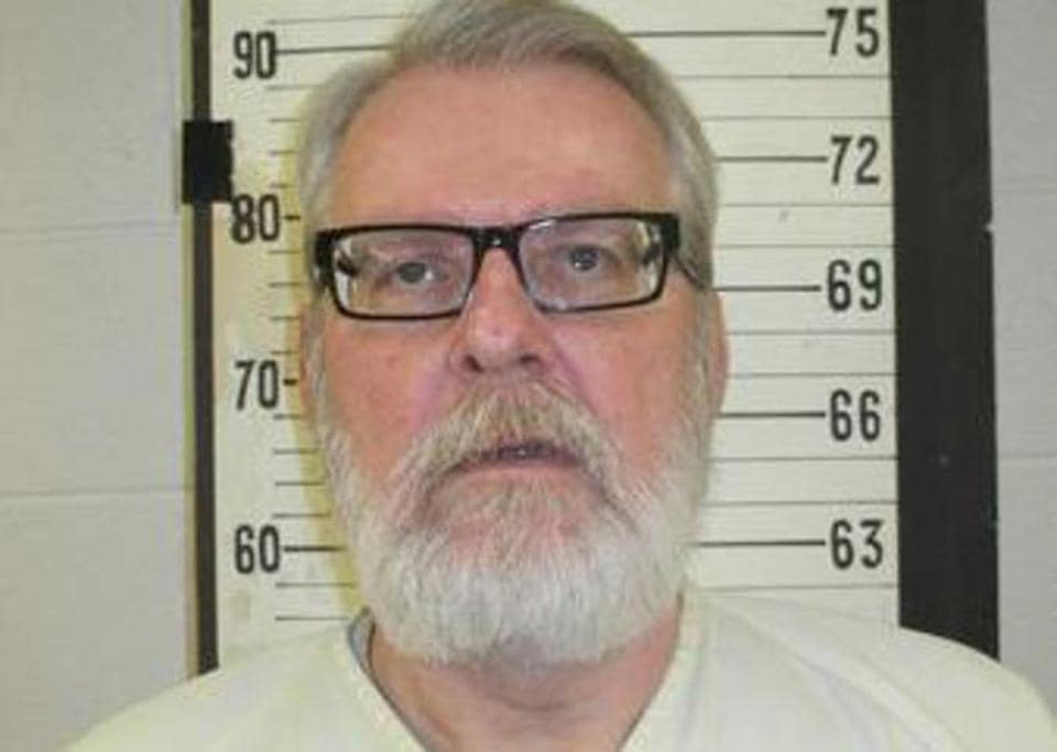 Murder convict chooses electric chair over lethal injection to die ...