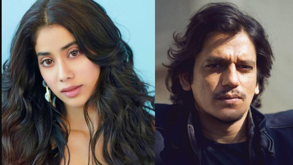 Janhvi Kapoor, Vijay Varma to star in Zoya Akhtar’s Ghost Stories ...