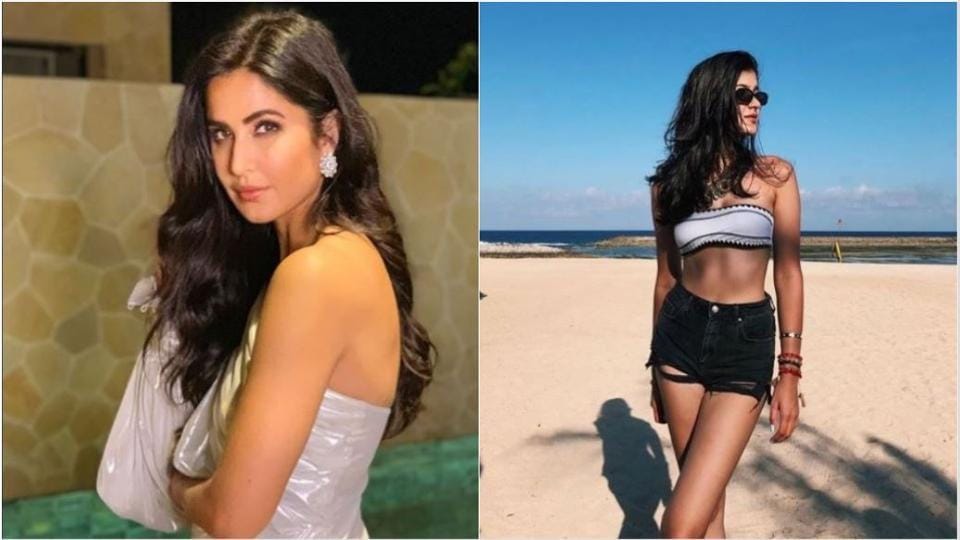 Katrina Kaif, Khushi and Shanaya Kapoor bring glamour to a Bali wedding. See their pics