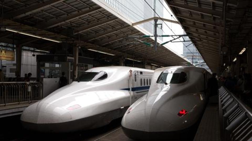 Soon, officials could visit Japan for India’s bullet train project