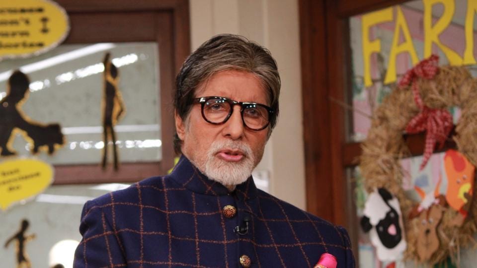 Amitabh Bachchan Says 75 Of His Liver Is Gone Survived With Tuberculosis For 8 Years Hindustan Times amitabh bachchan says 75 of his liver