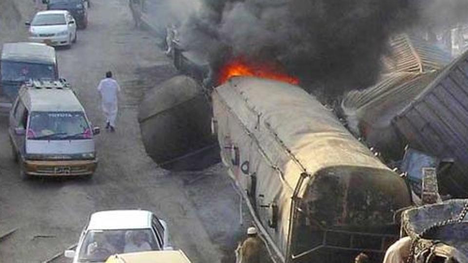 10 killed in Uganda after fuel tanker explodes Police World News