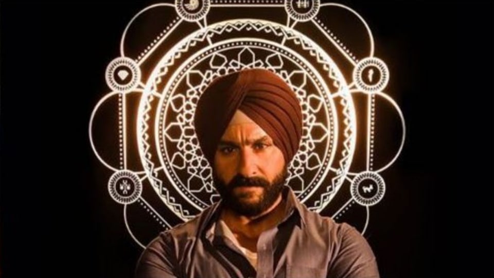 Akali Dal leader says Sacred Games 2 hurts religious sentiments of Sikhs, wants Saif Ali Khan’s scene deleted