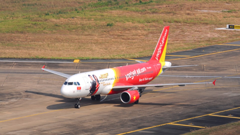 Airline Vietjet said it will commence direct flight operations between Bengaluru and three cities in Vietnam. (Photo: VietJetAir)