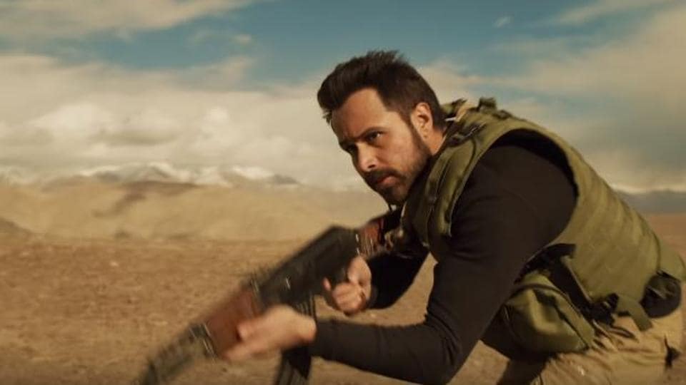 Bard of Blood trailer: Emraan Hashmi, Netflix follow up Sacred Games with Mission Impossible-style mayhem