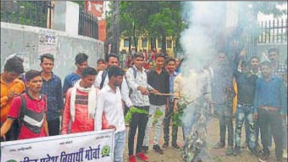 Tribal students’ body poses stiff challenge to NSUI, ABVP in elections