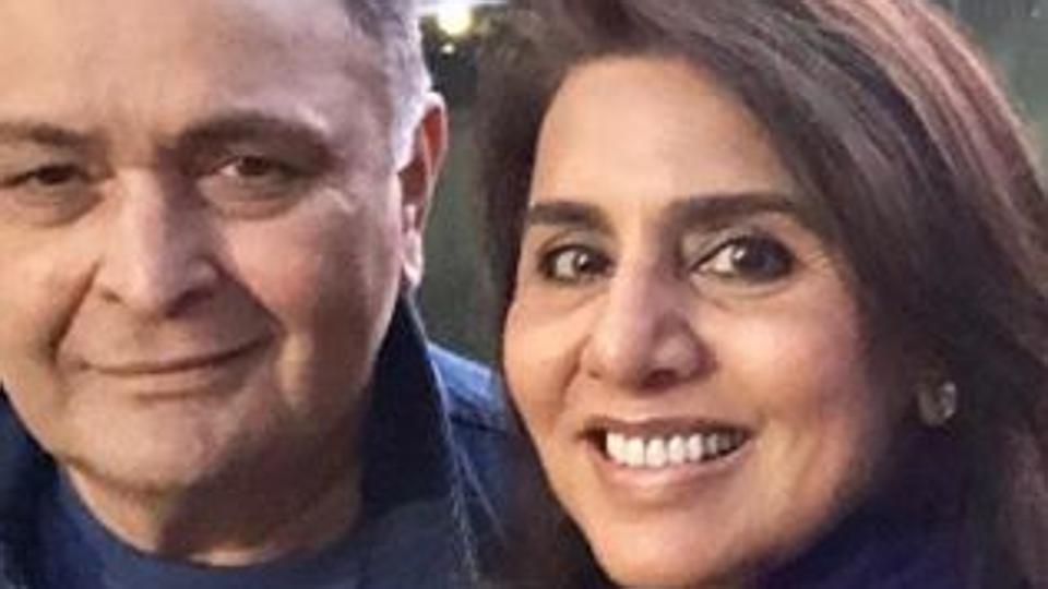 Neetu Singh says Rishi Kapoor ‘became like my child’ during cancer ...