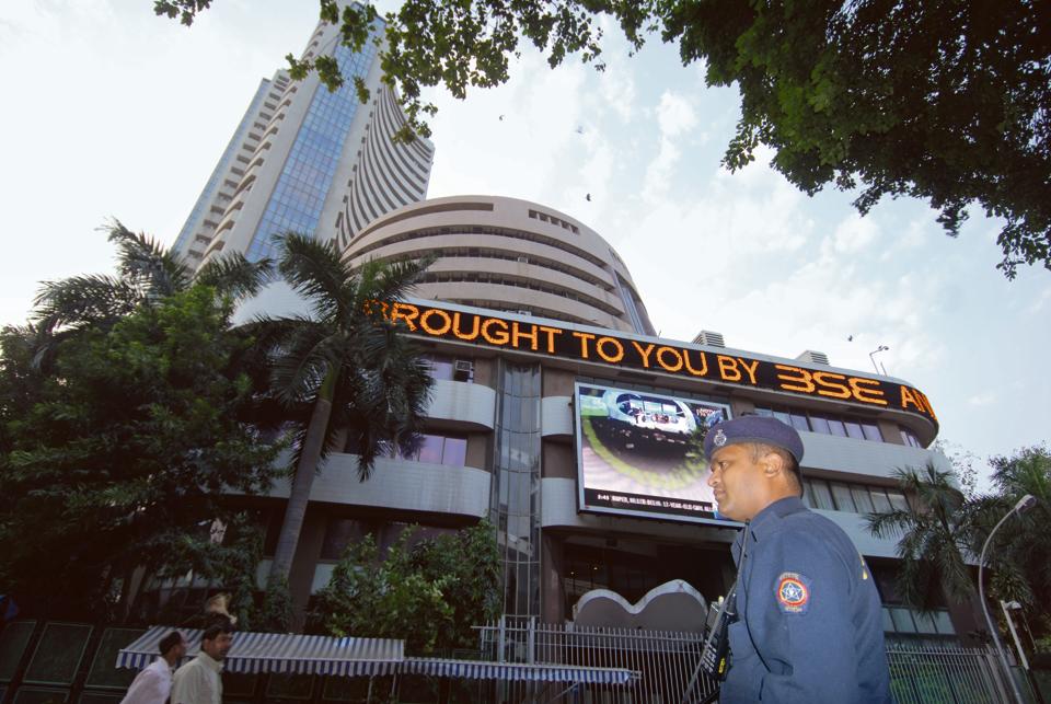 Sensex, Nifty decline due to heavy losses in financial, FMCG and auto stocks