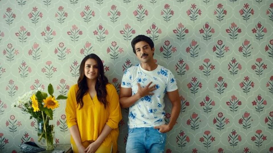 Huma Qureshi, Saqib Saleem invite fans into their cosy home; discuss their unusual living arrangement. Watch