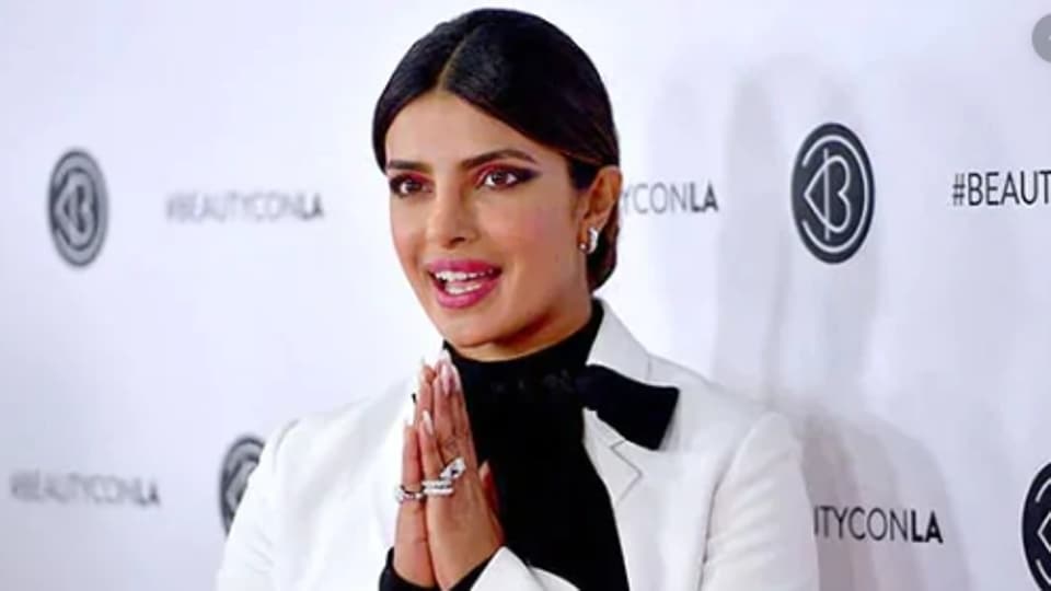 ‘Priyanka Chopra retains right to speak in her personal capacity’: UN denies Pak’s demand to drop actor as peace ambassador