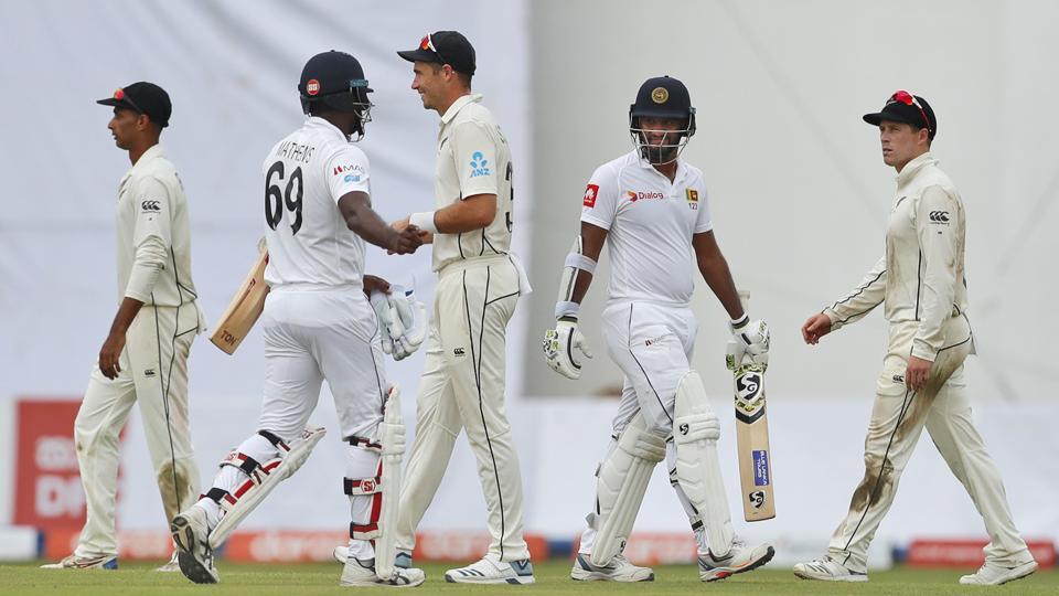 Sri Lanka vs New Zealand, 2nd Test Day 2 Highlights As it happened