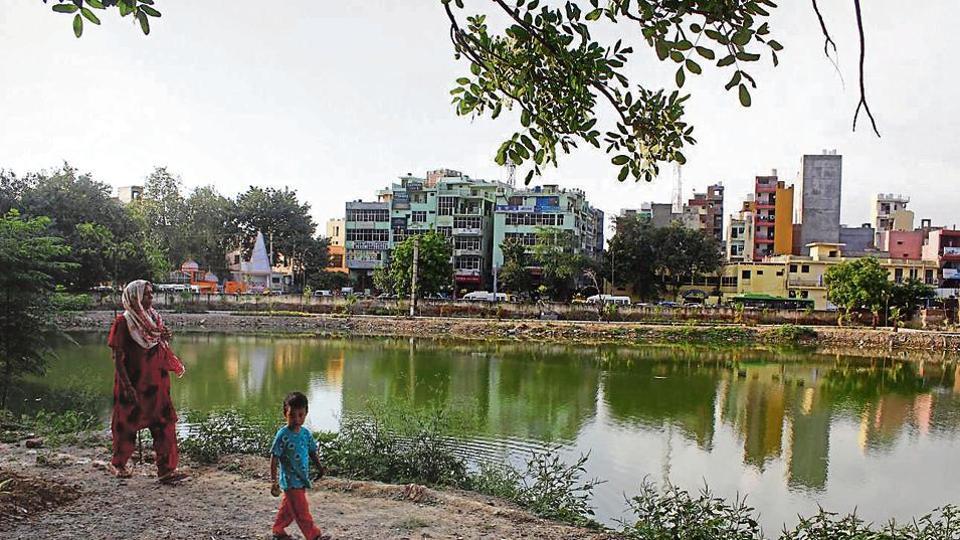 Develop Gurugram’s Sukhrali Pond As A Tourist Spot: Locals - Hindustan ...