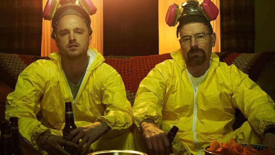 Breaking Bad sequel, El Camino: A Breaking Bad Movie, out on Netflix in October