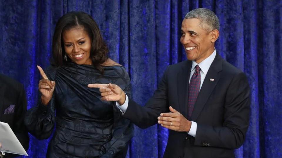 Here’s what Michelle and Barack Obama have been listening to this ...