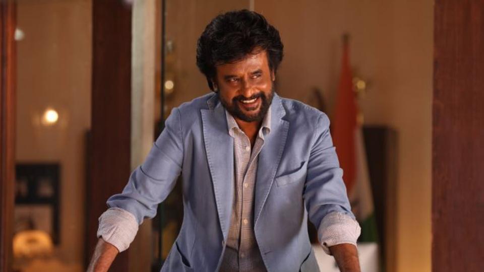 No respite for team Darbar, another still leaks from the sets of ...