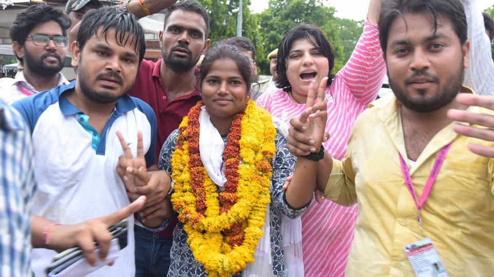 Rajasthan University Elections 2019: Independent candidate elected as president - Hindustan Times